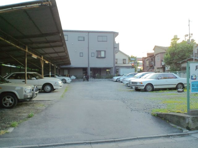 江北2丁目第１駐車場 外観