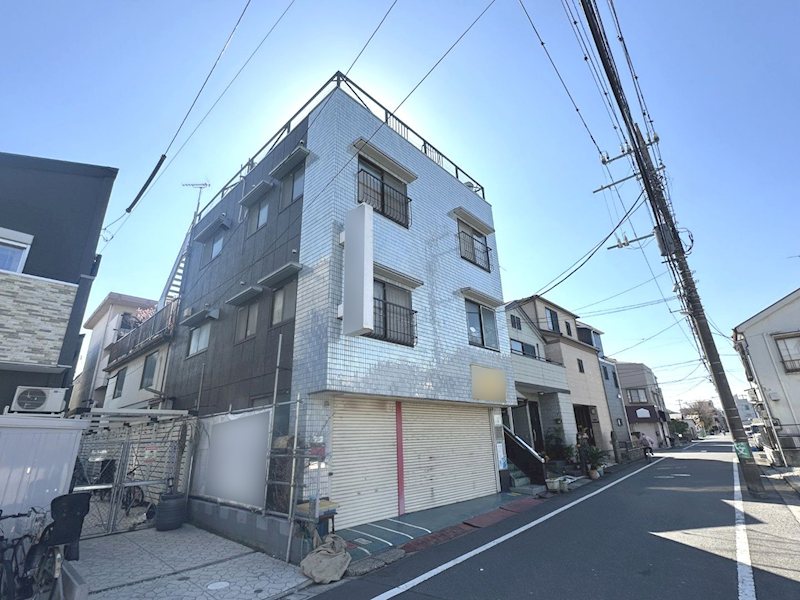 イワイビル 外観