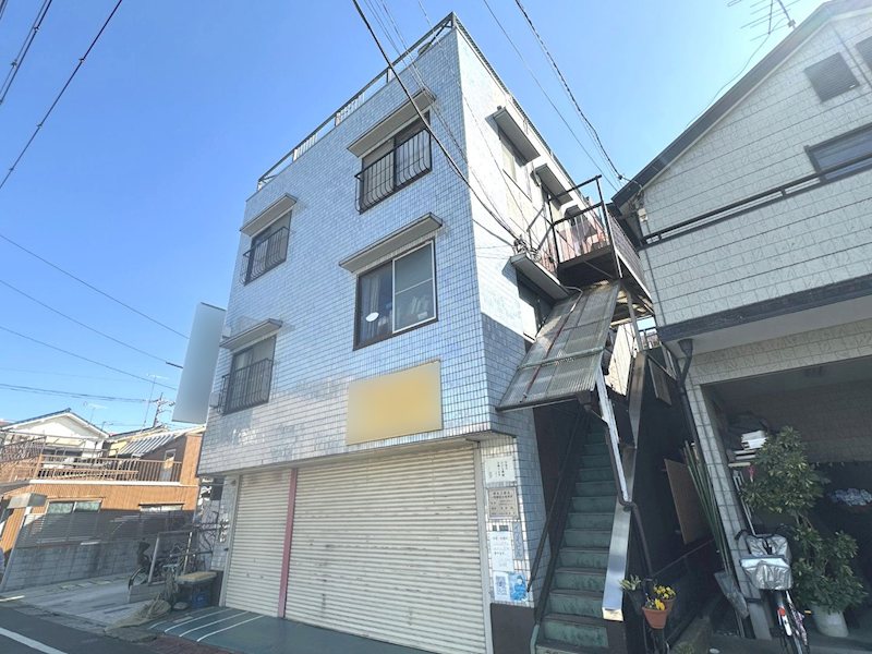 イワイビル 外観