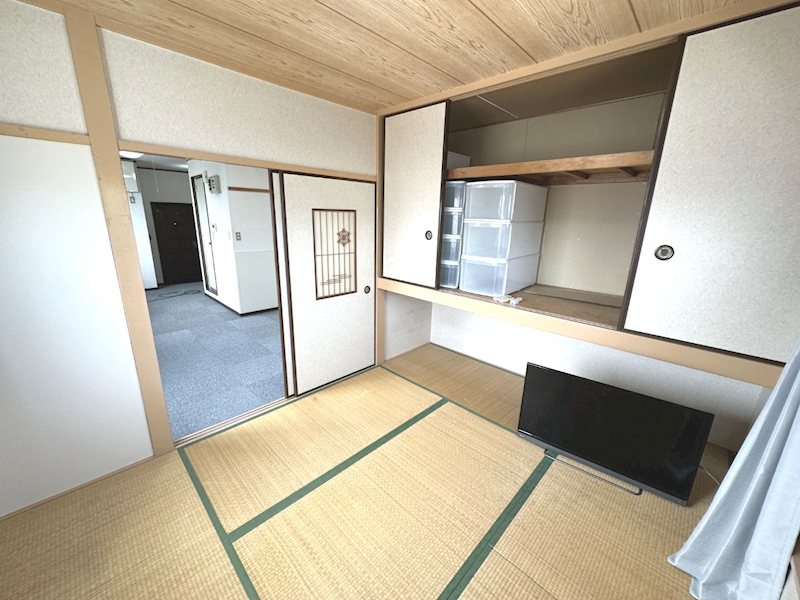 イワイビル ベッドルーム