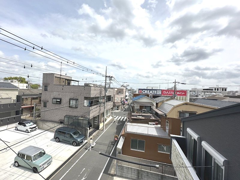 イワイビル 眺望