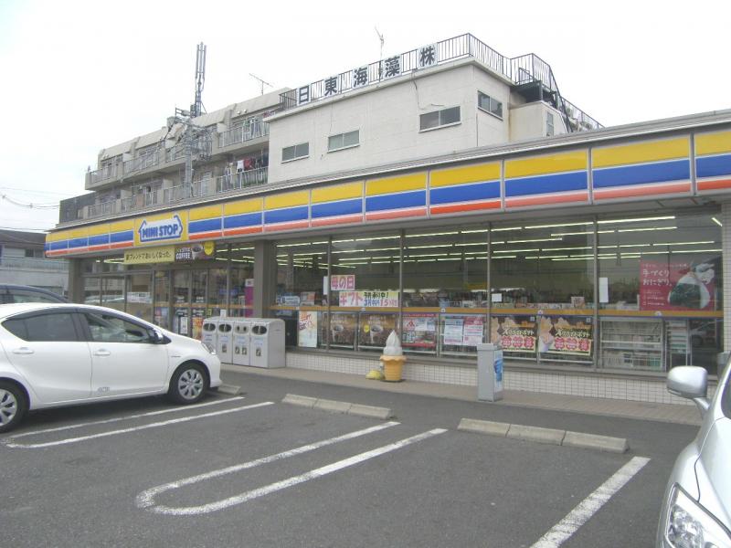 イワイビル コンビニ