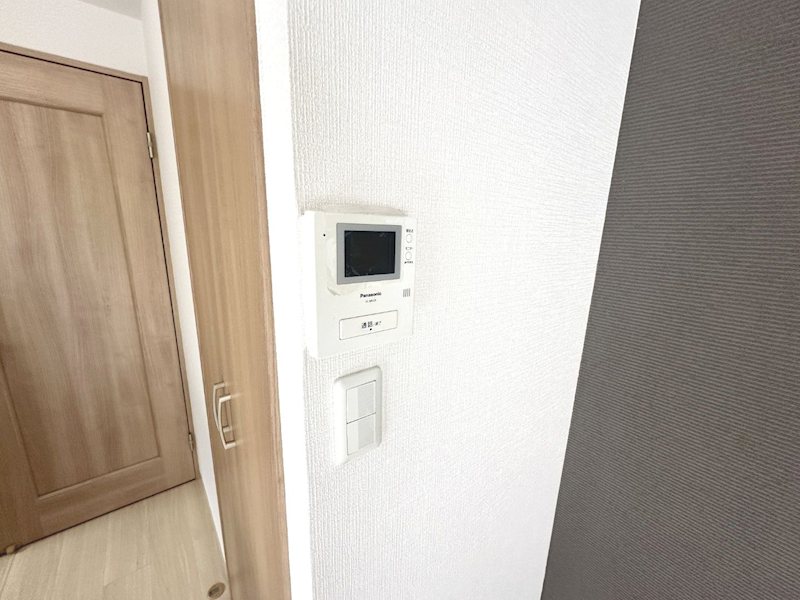 アーバンスクエア鹿浜Ⅰ セキュリティ