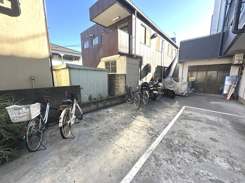 アーバンスクエア鹿浜Ⅰ その他共有部分