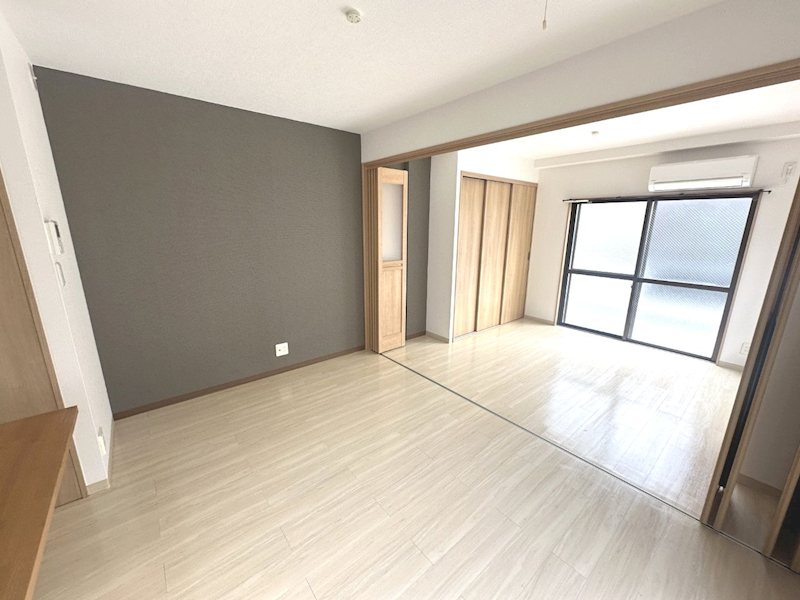 アーバンスクエア鹿浜Ⅰ リビング