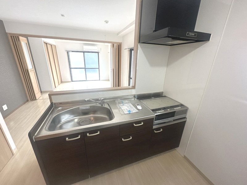 アーバンスクエア鹿浜Ⅰ キッチン
