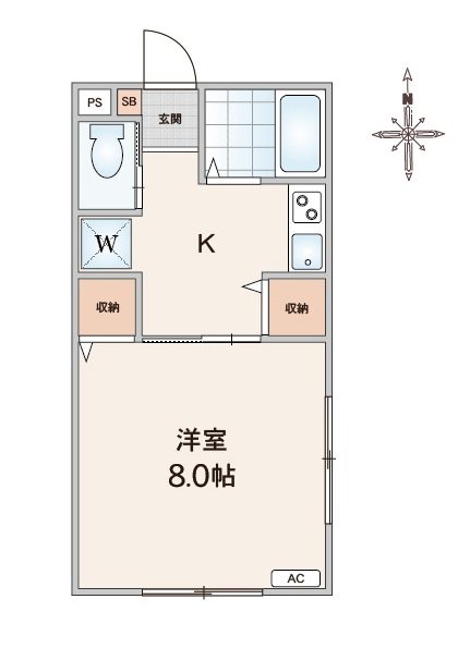 アーネスト 間取り