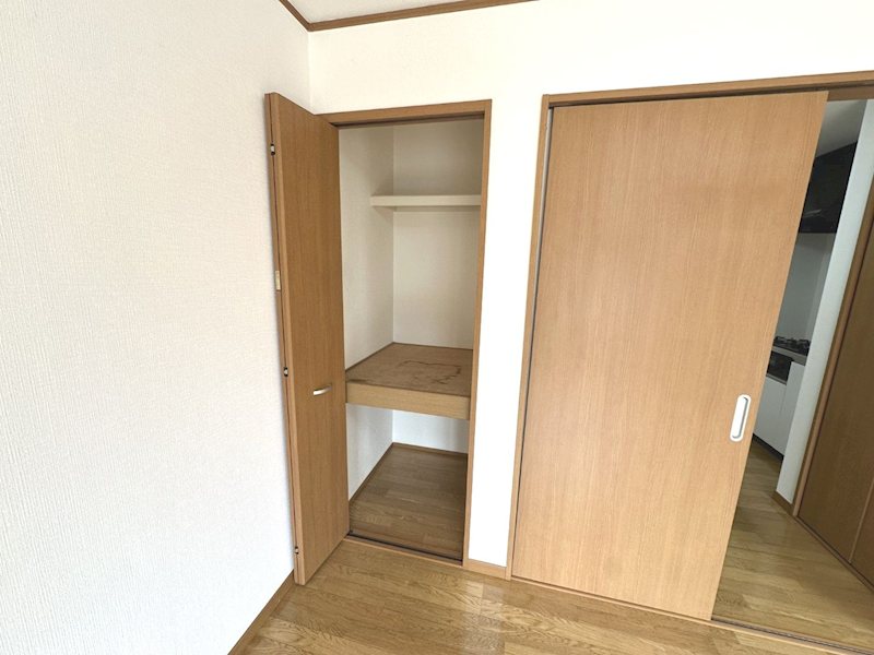アーネスト 収納