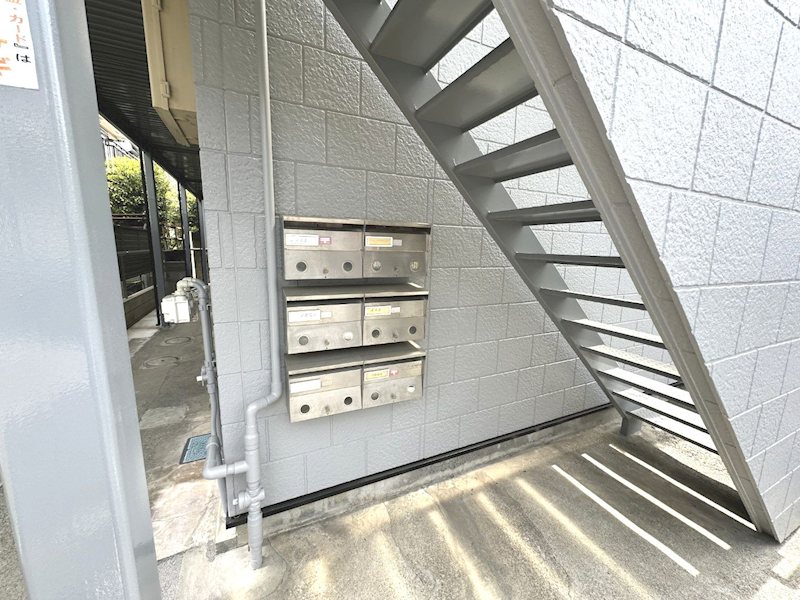 アーネスト その他共有部分