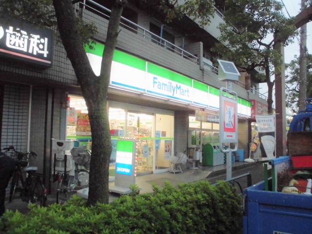 アーネスト コンビニ