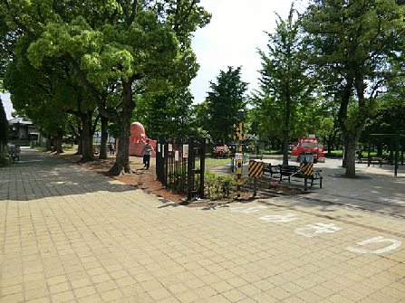 アーネスト 公園