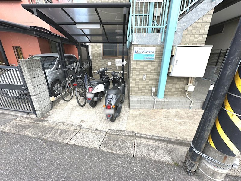 東領家ハイツ その他共有部分