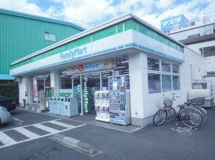 東領家ハイツ コンビニ