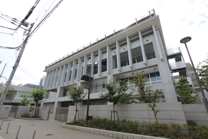 ソフィアハイツ 中学校