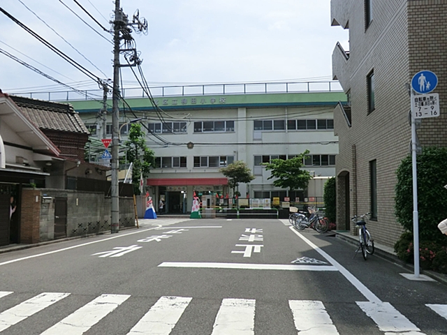 ソフィアハイツ 小学校