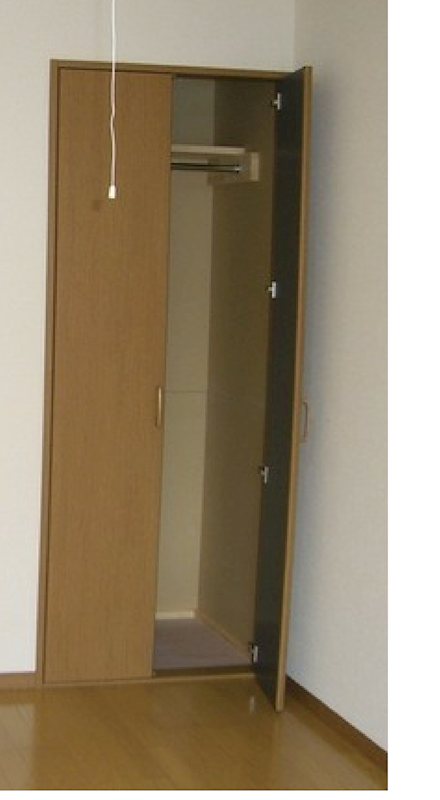 サンライズ皿沼 収納
