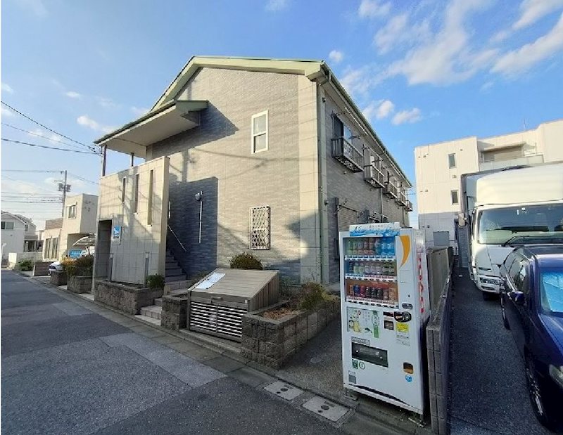 サンライズ皿沼 外観
