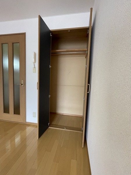 サンライズ皿沼 収納