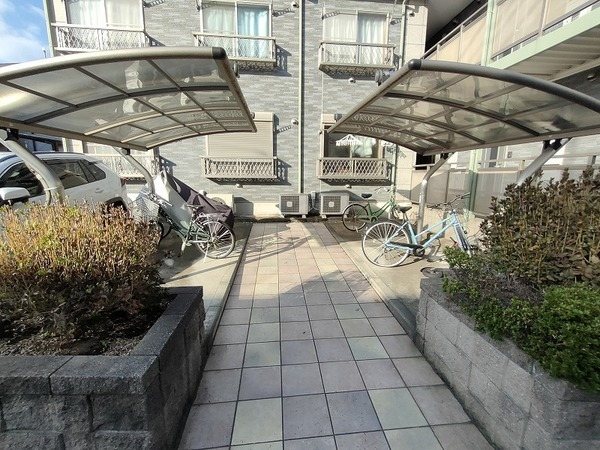 サンライズ皿沼 その他共有部分