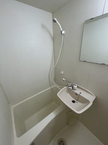 サンライズ皿沼 風呂画像