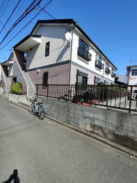 パークフォーラム竹の塚B 外観