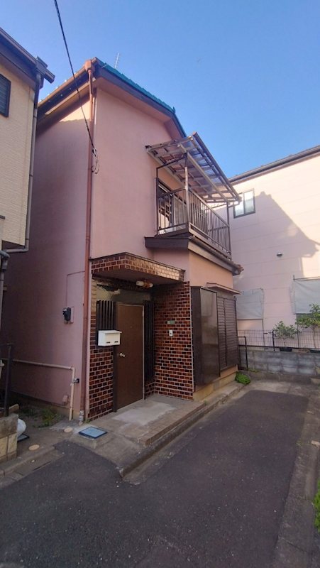 古千谷本町４丁目貸家 外観