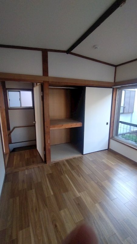 古千谷本町４丁目貸家 収納