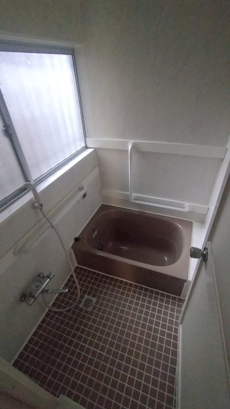 古千谷本町４丁目貸家 風呂画像