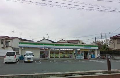 古千谷本町４丁目貸家 コンビニ