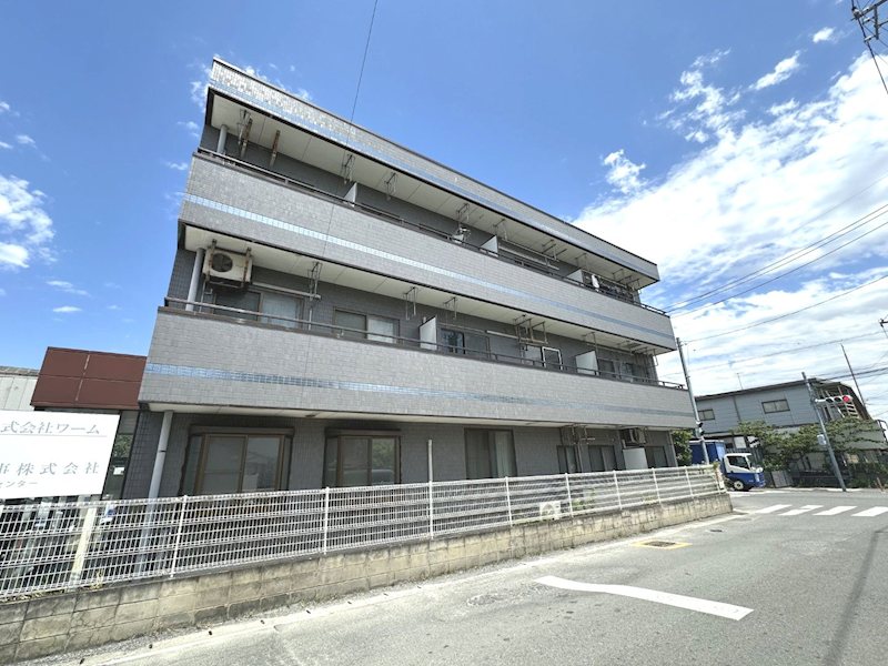 セイホクハイツ 外観