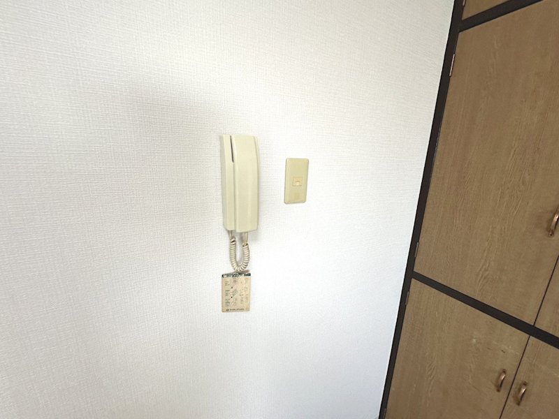 セイホクハイツ セキュリティ