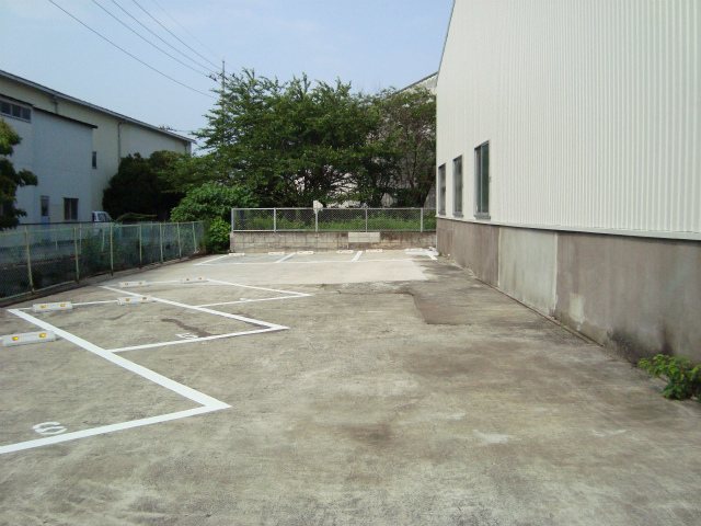 セイホクハイツ 駐車場