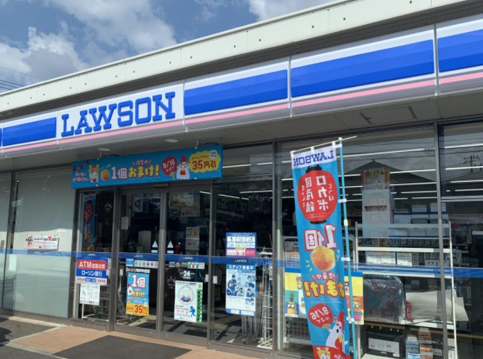 セイホクハイツ コンビニ