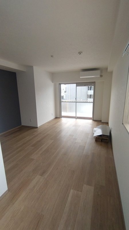 コーポラス鹿浜 リビング
