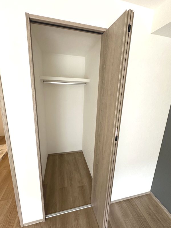 コーポラス鹿浜 収納