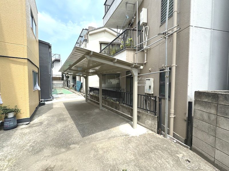 コーポラス鹿浜 その他共有部分