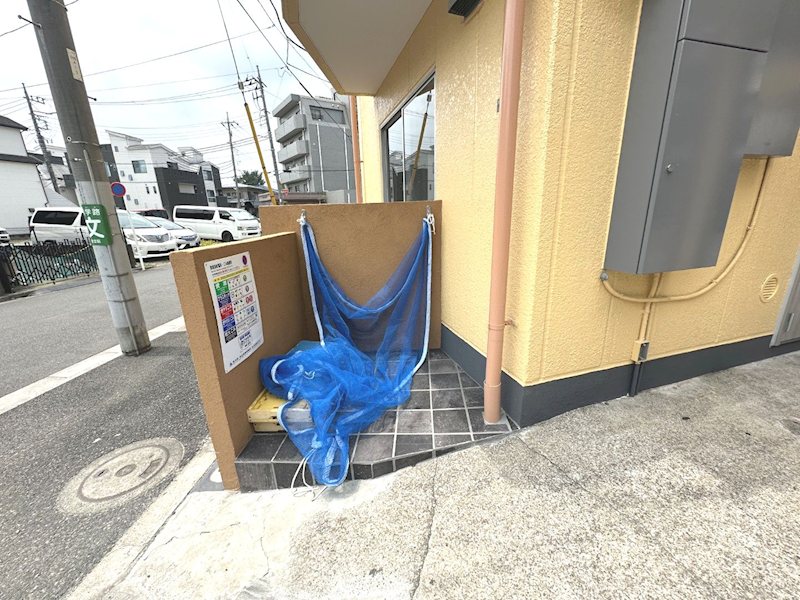 コーポラス鹿浜 その他共有部分