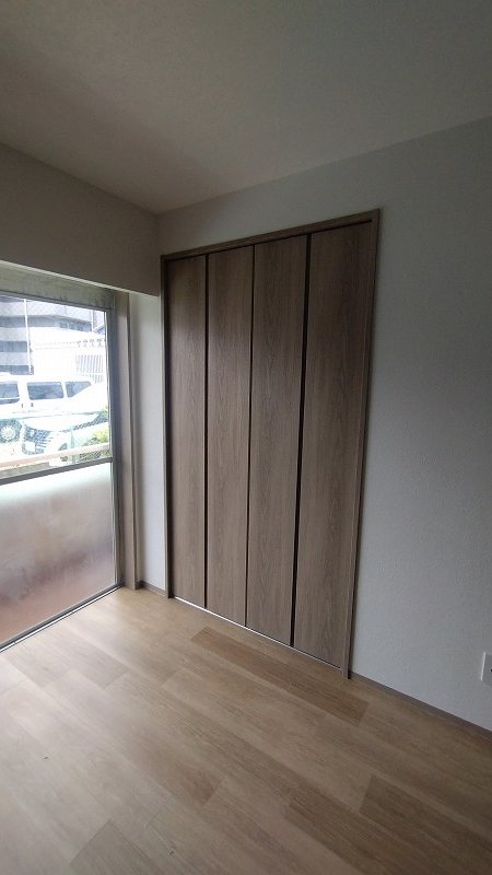 コーポラス鹿浜 リビング