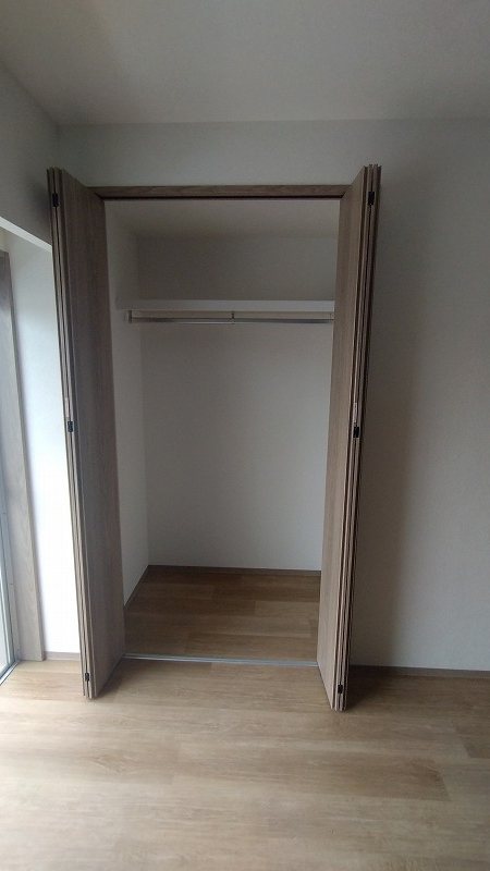 コーポラス鹿浜 収納
