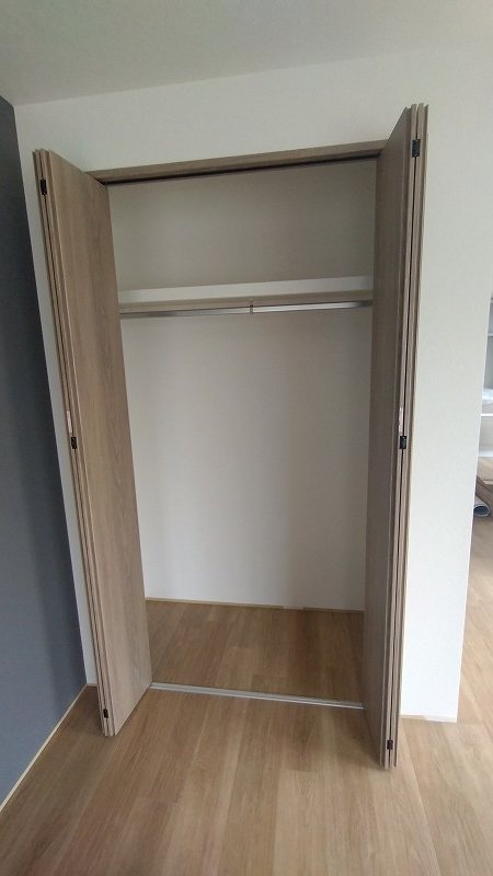 コーポラス鹿浜 収納