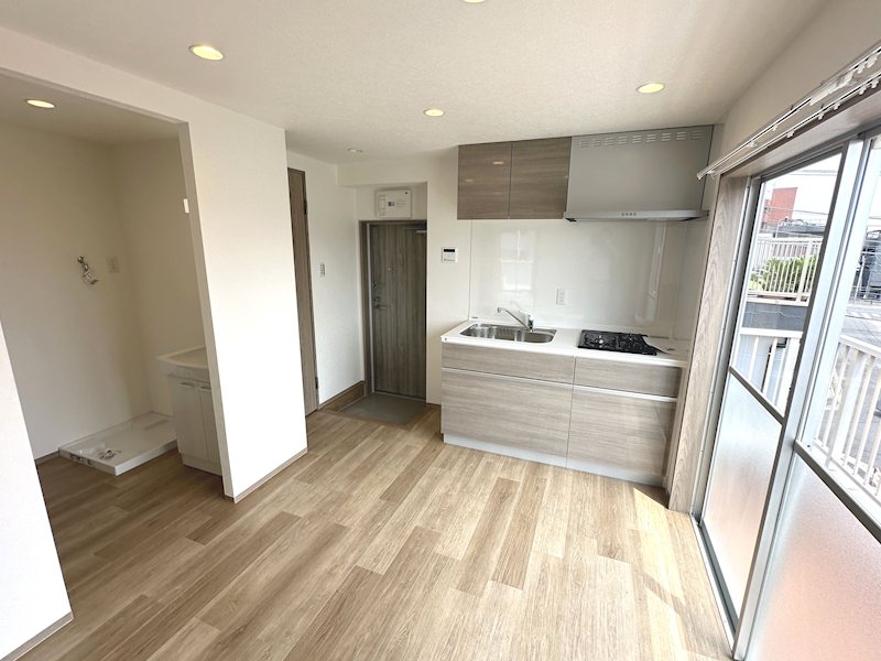 コーポラス鹿浜 その他部屋・スペース