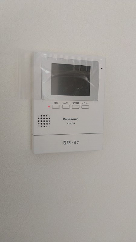 コーポラス鹿浜 セキュリティ