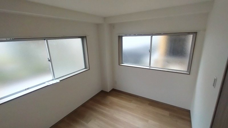 コーポラス鹿浜 ベッドルーム