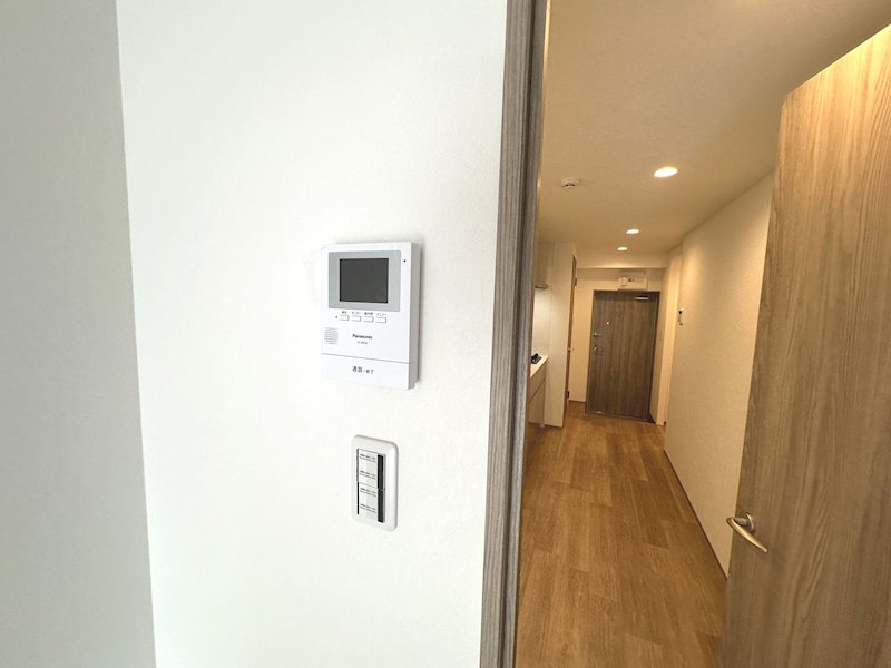 コーポラス鹿浜 セキュリティ