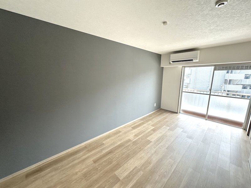 コーポラス鹿浜 リビング