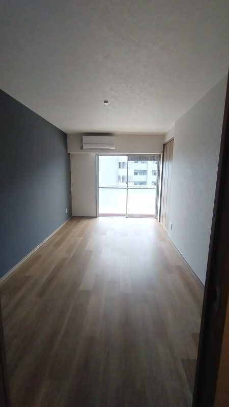 コーポラス鹿浜 リビング