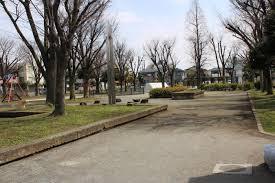 鹿浜２丁目林貸家Ｂ 公園