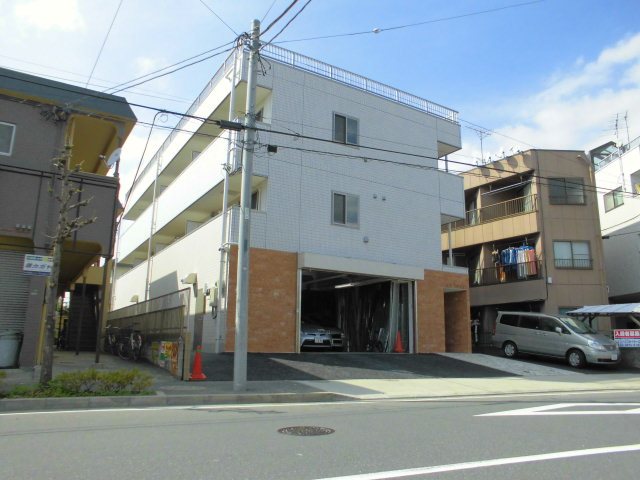 La ・ luce  外観