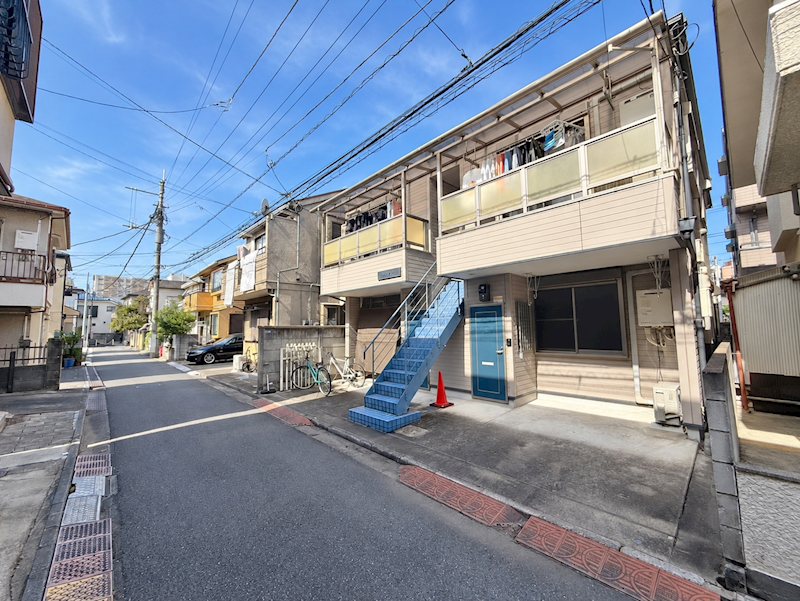 コーポワタナベ 外観
