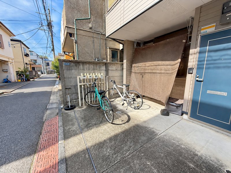コーポワタナベ その他共有部分
